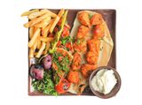 Shish Taouk Sandwich