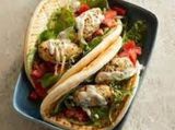 Kafta Chicken Sandwich