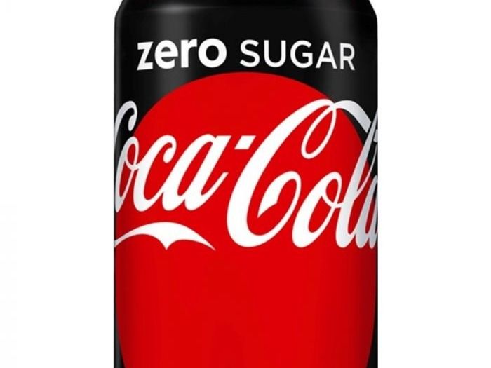Coca-Cola Diet Can
