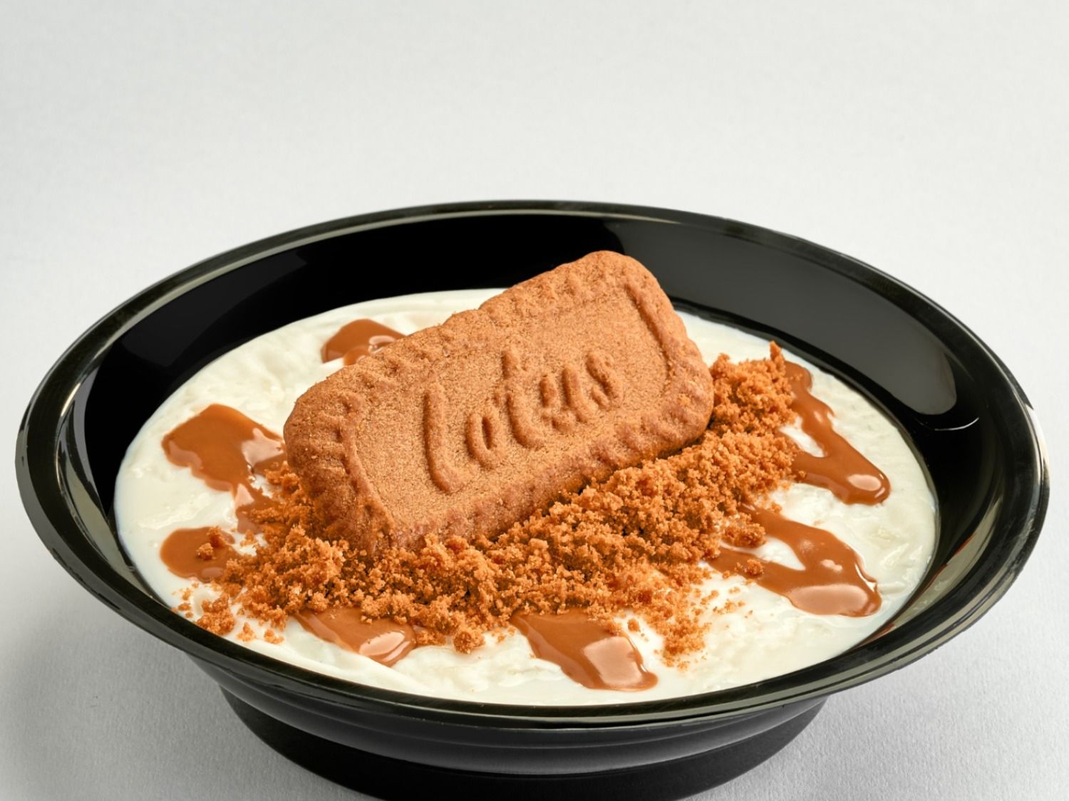 Rice Pudding with Lotus