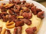 Hummus & Makanek