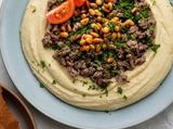 Hummus & Meat