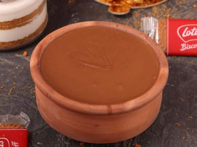 طاجن نوتيلا