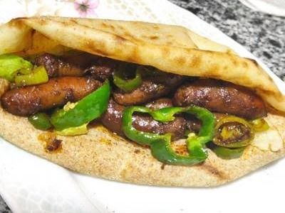 Baladi Sausage Loaf