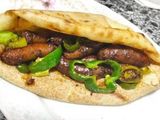 Baladi Sausage Loaf