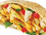 Fries Sandwich