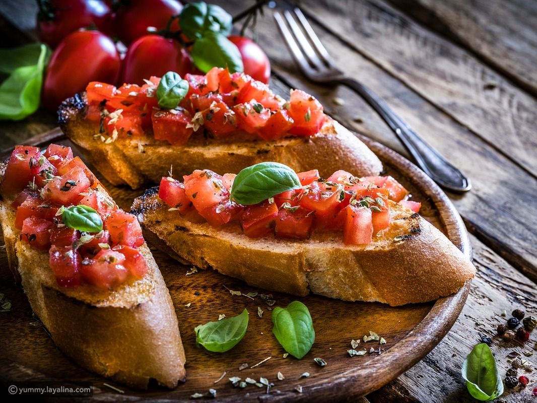 Bruschetta