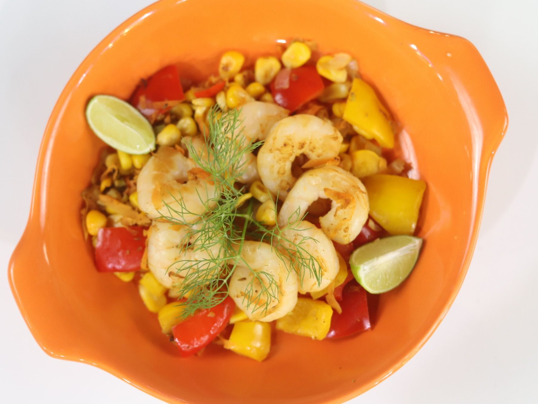 Shrimps Sautee