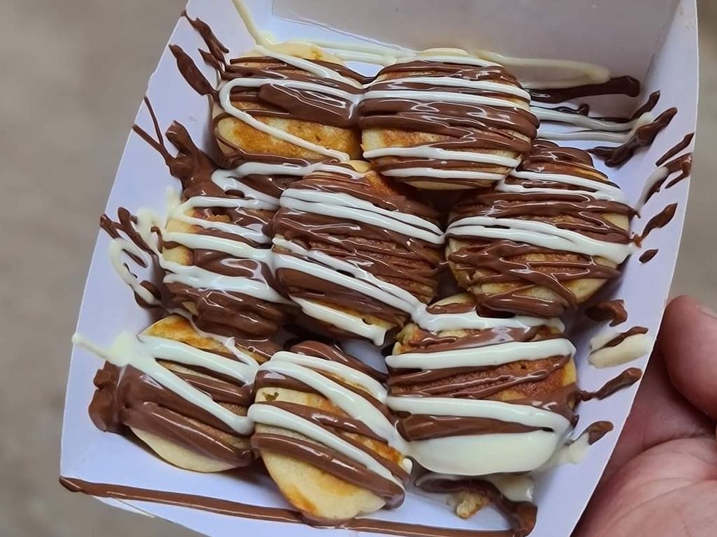 Mini Pancakes