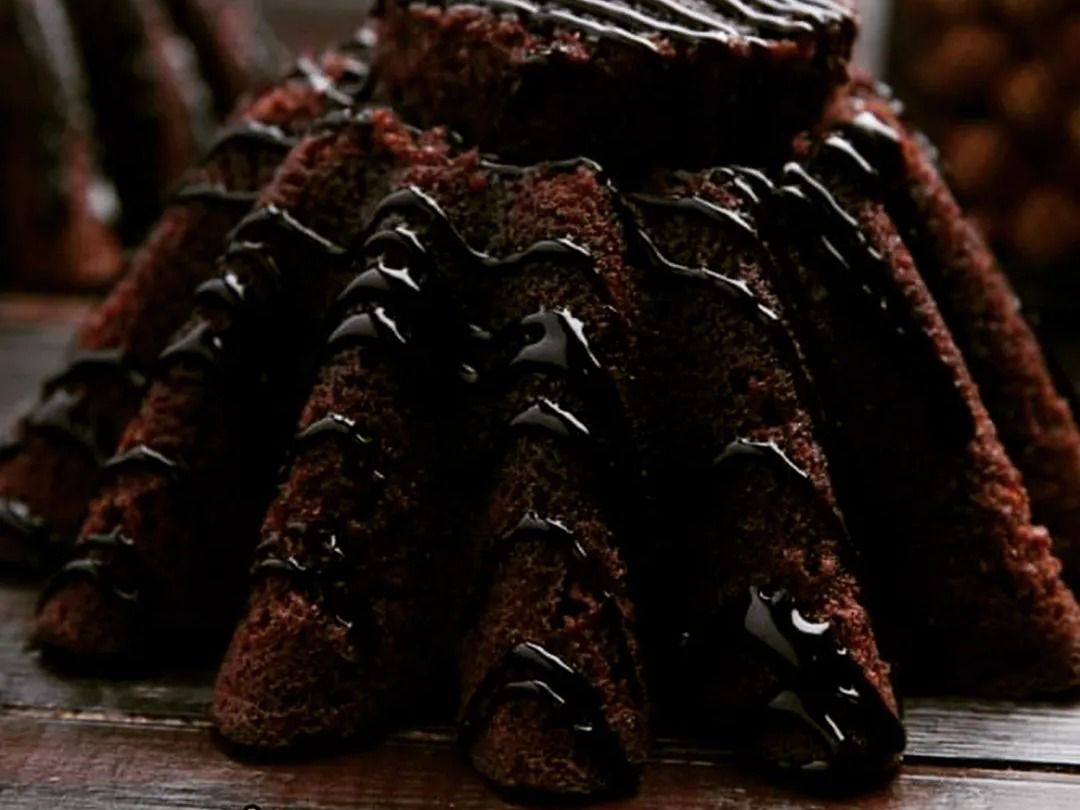 Molten Cake Chocolate
