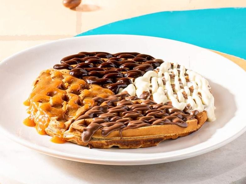 Waffle Cozy
