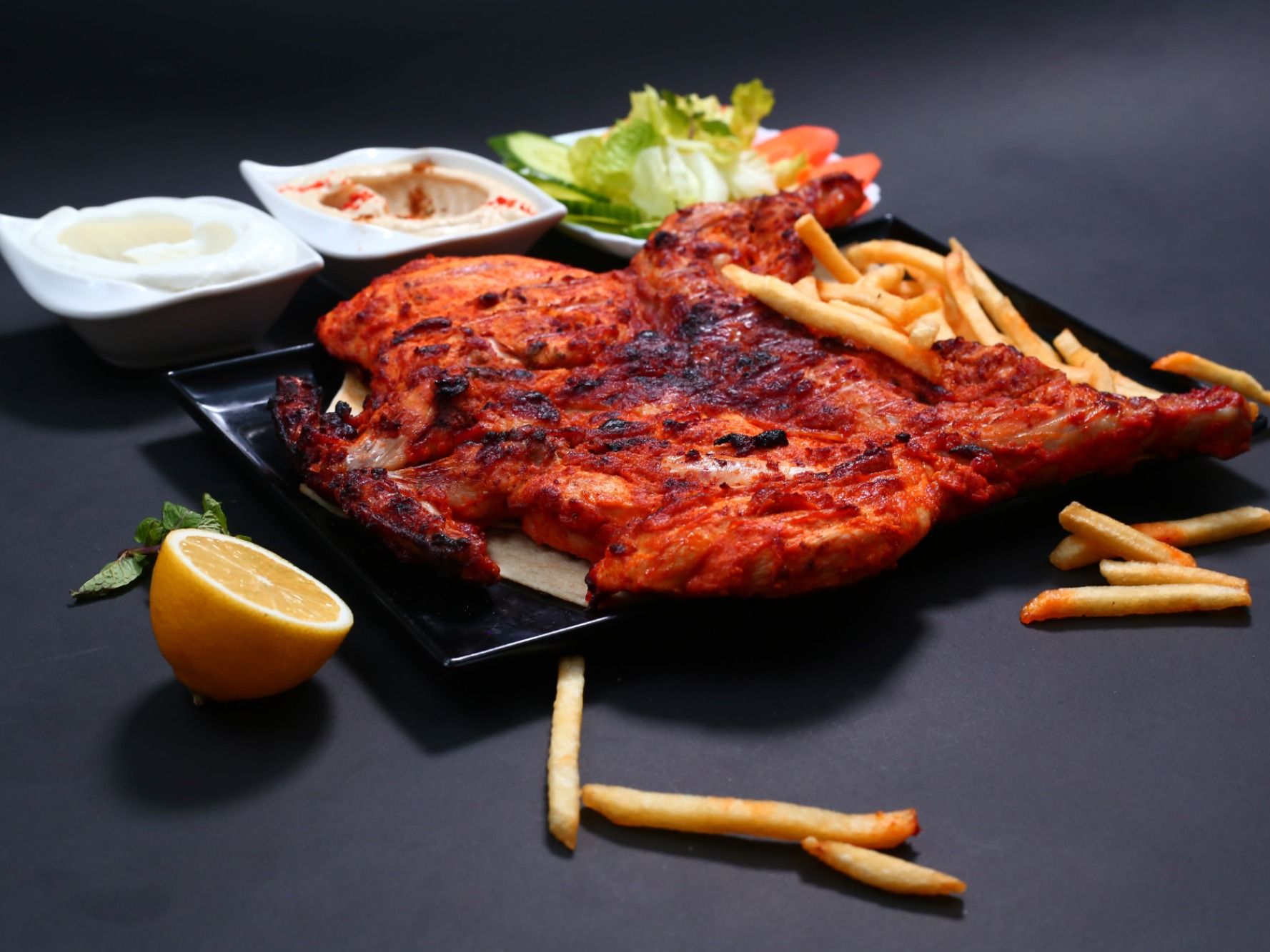 Hot Bake Restaurant delivery service in UAE Talabat