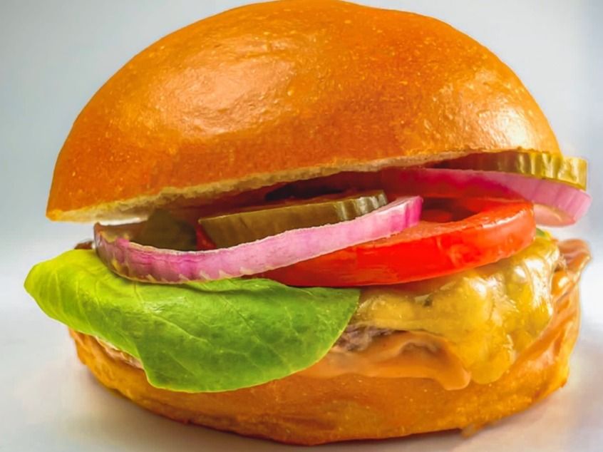 Cheese Burger