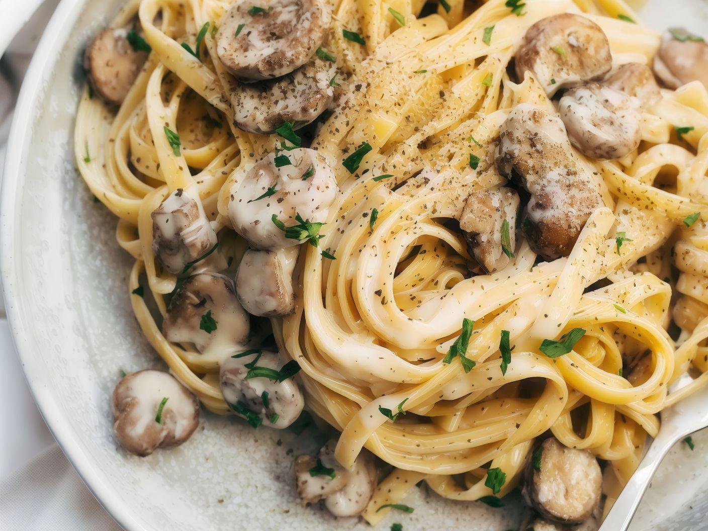 Alfredo Pasta