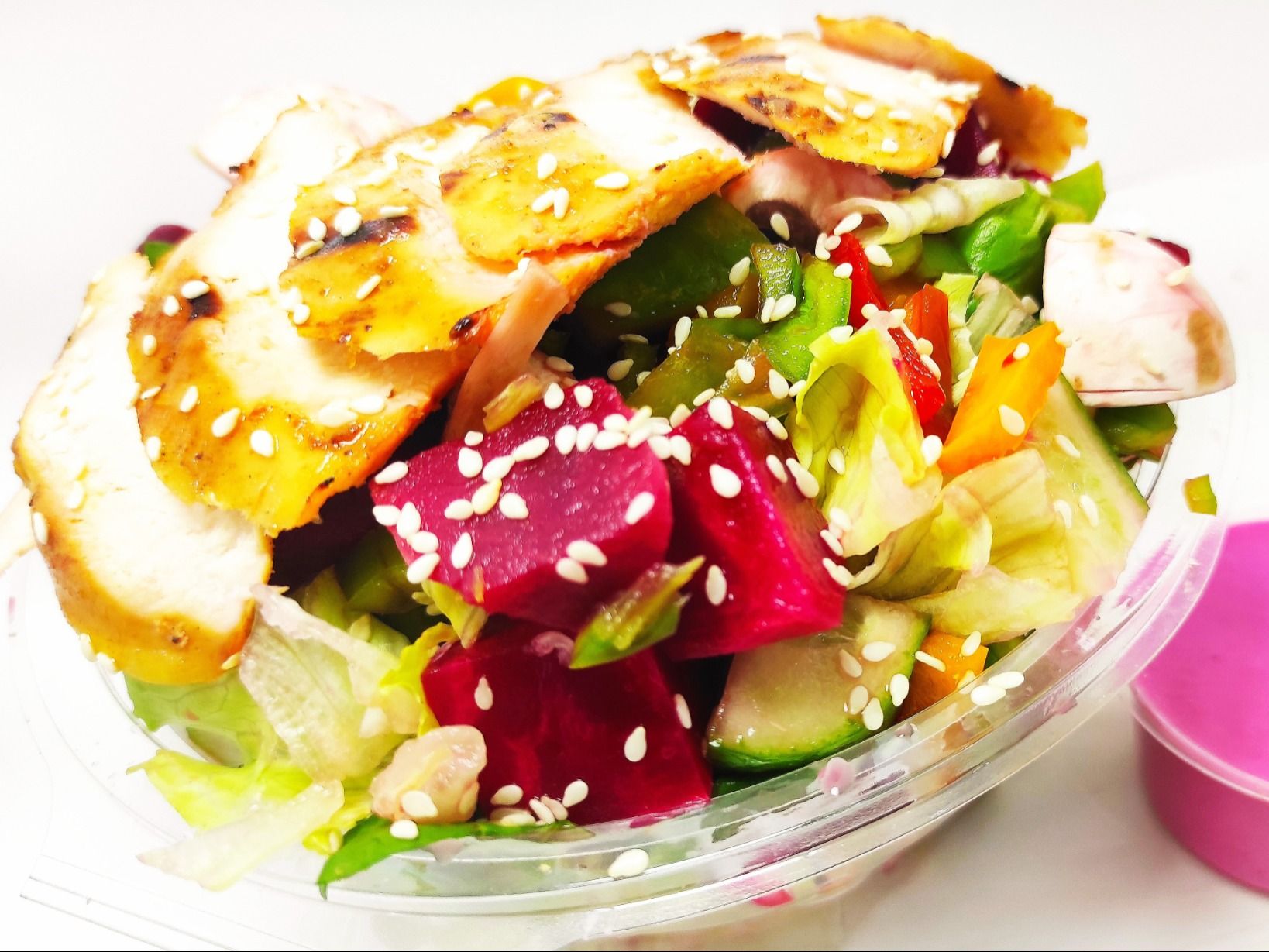 Beetroot salad