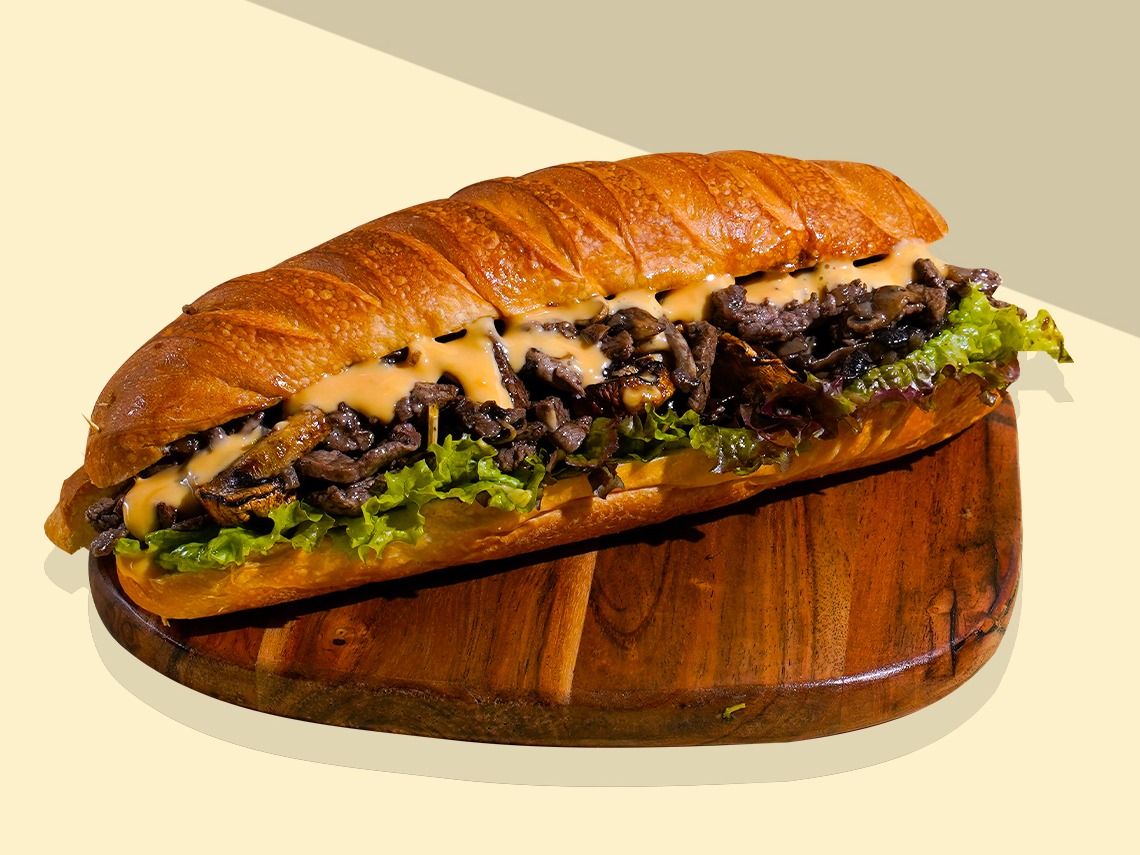 Steak Sandwich