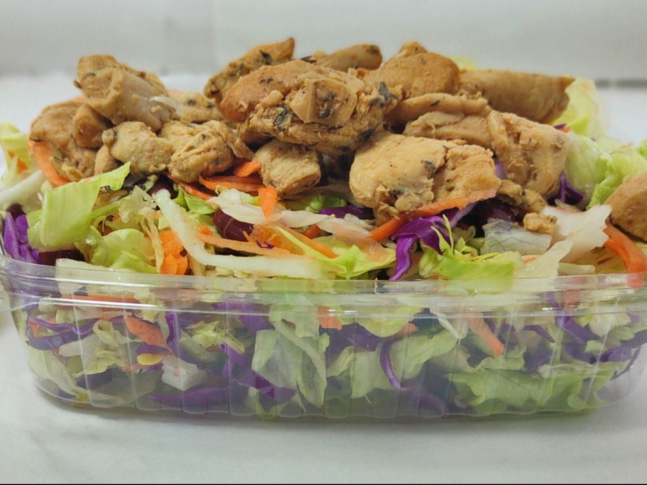 Explosion Salad