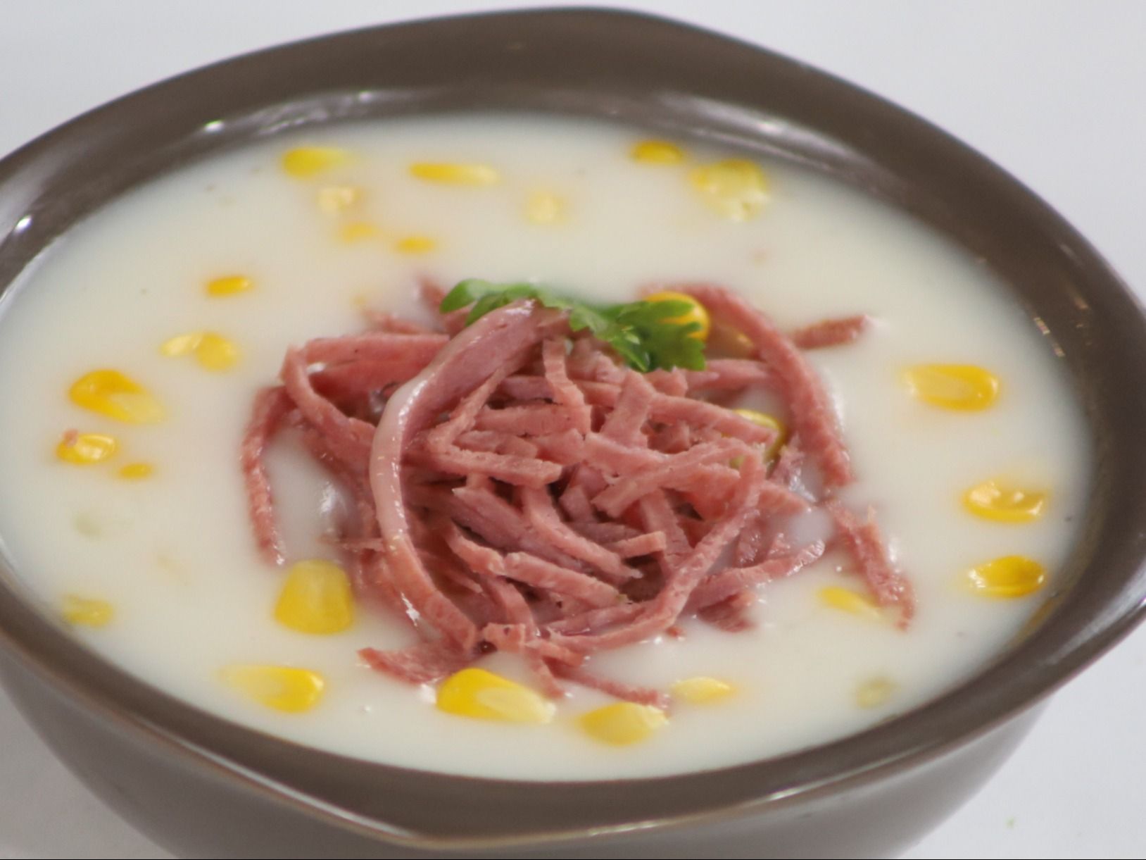 Potato Corn Soup
