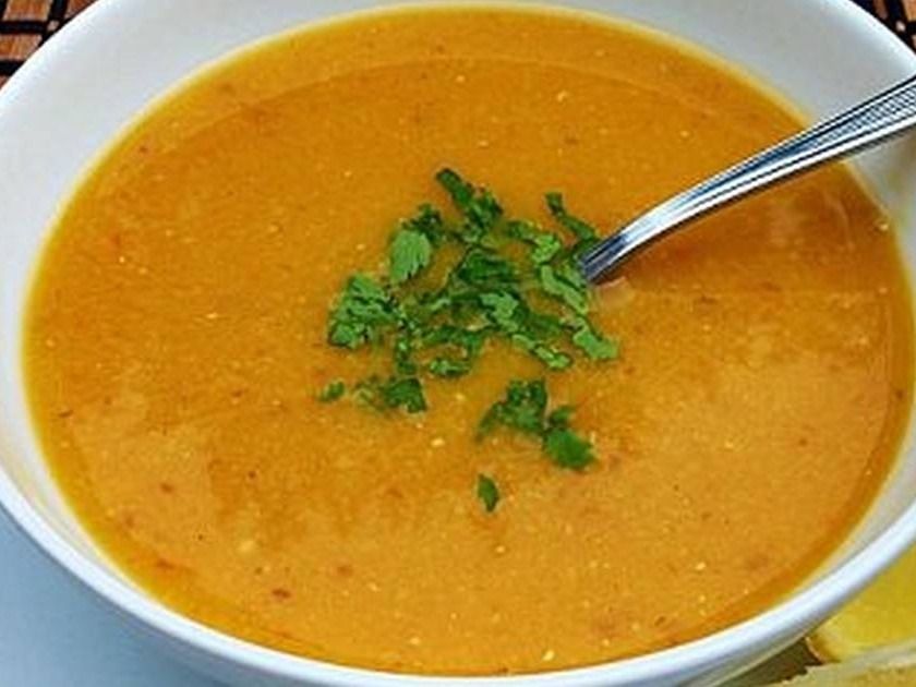 Lentil Soup