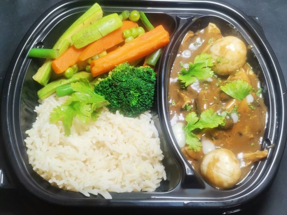 Chicken Mushroom
