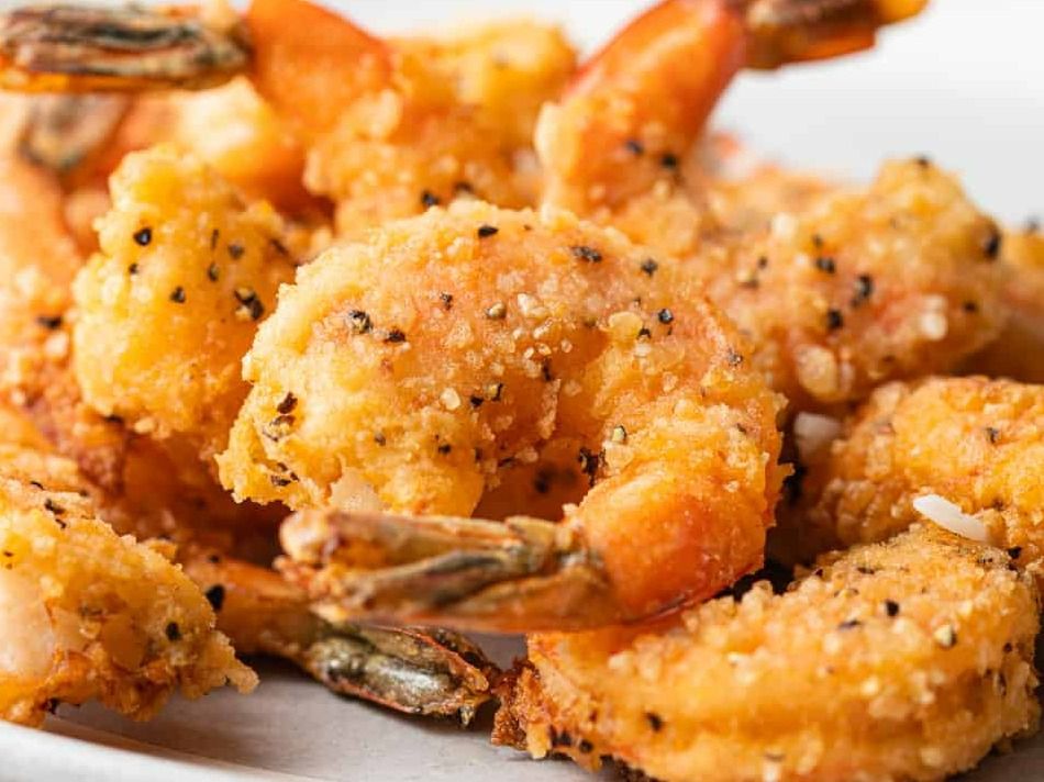 Crunchy Shrimp