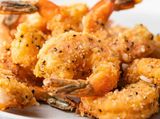 Crunchy Shrimp