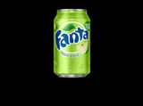Fanta Apple Can