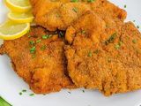 Escalope Pane