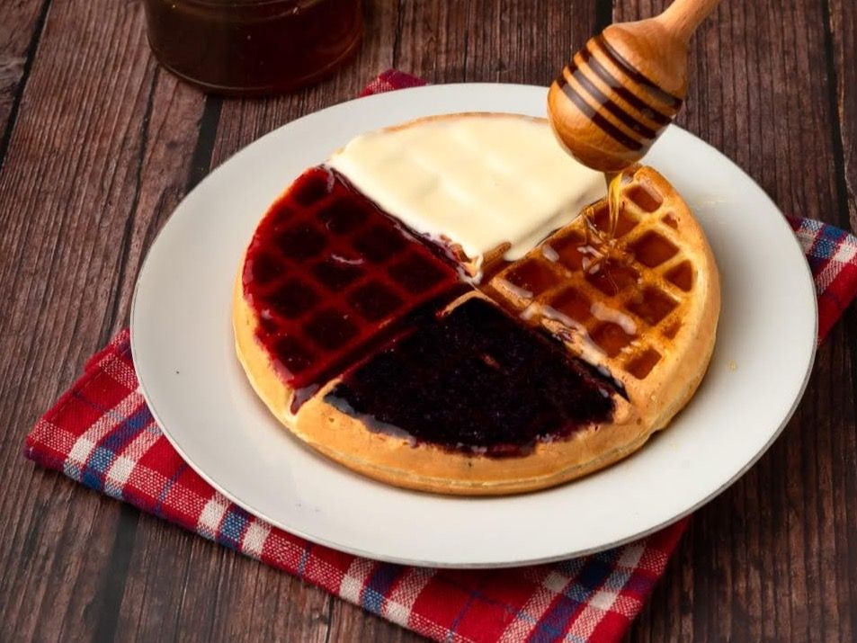 Honey Waffle