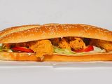 Chicken Pane Sandwich Combo