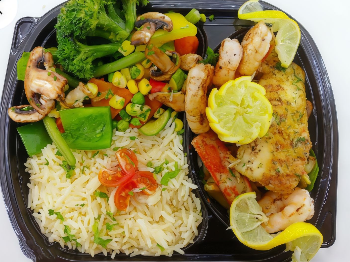 Seafood Grill