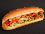 Chicken Fajita Sandwich