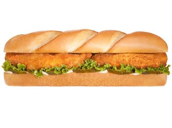 Chicken Pane Sandwich