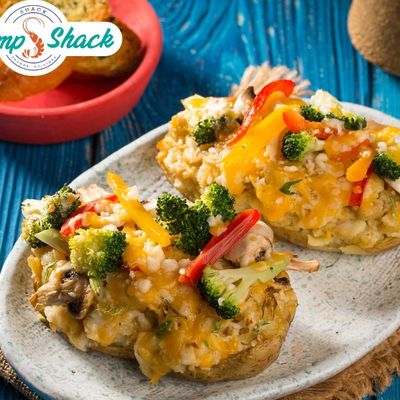 Chili Baked Potato