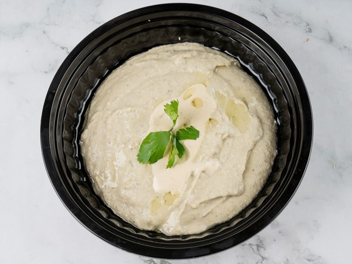 Baba Ghanog Salad
