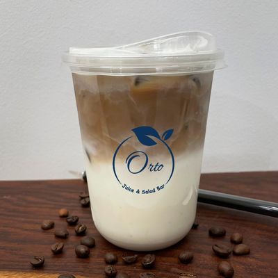 Iced Latte