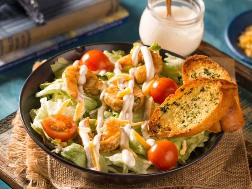 Classic Ceaser Salad