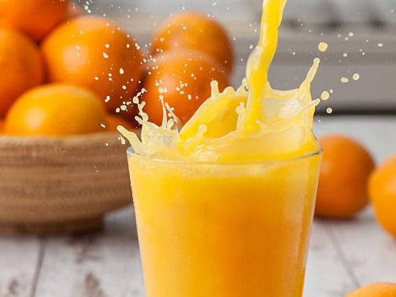 Fresh Orange Juice