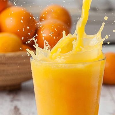 Fresh Orange Juice