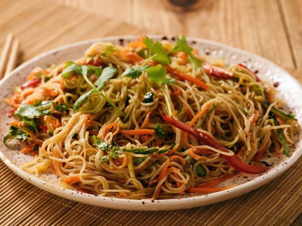 Chinese Noodles