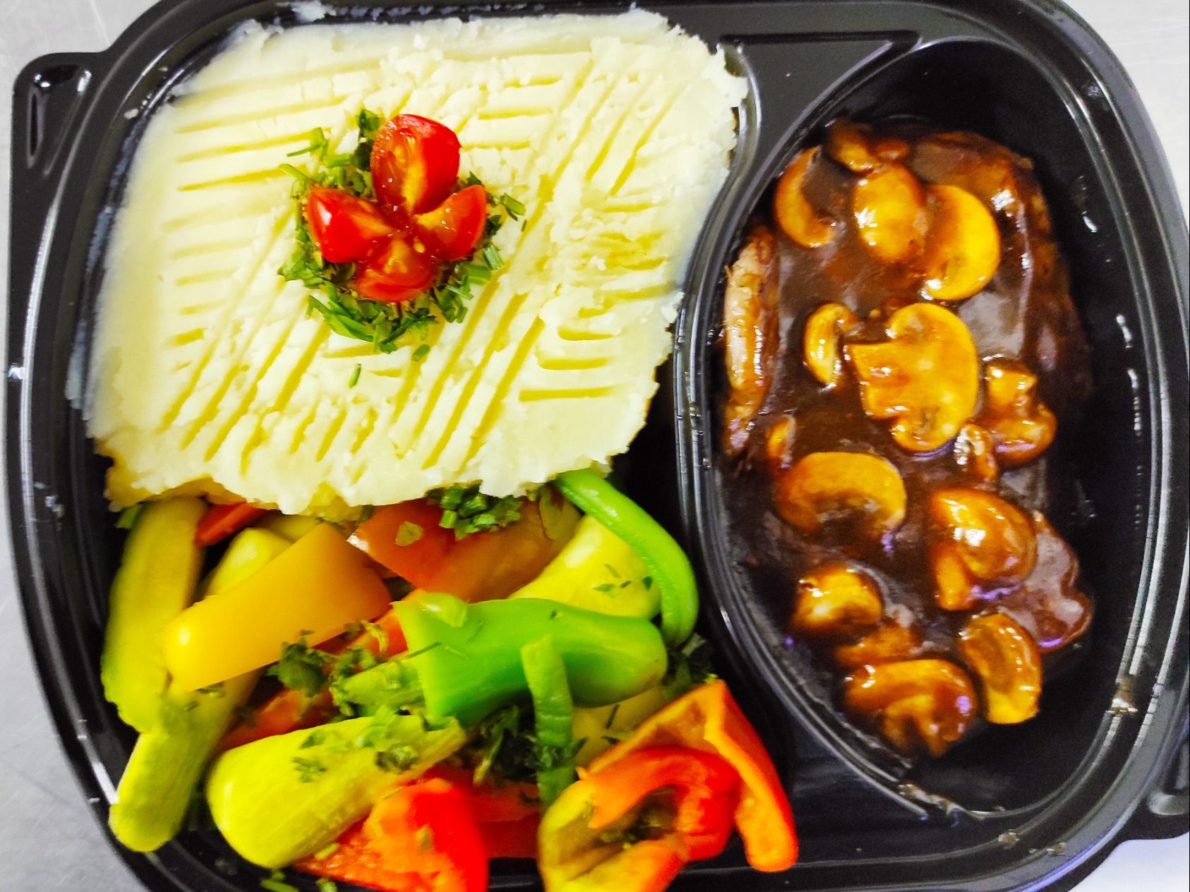 Fillet Mushroom