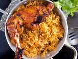 Chicken Kabsa