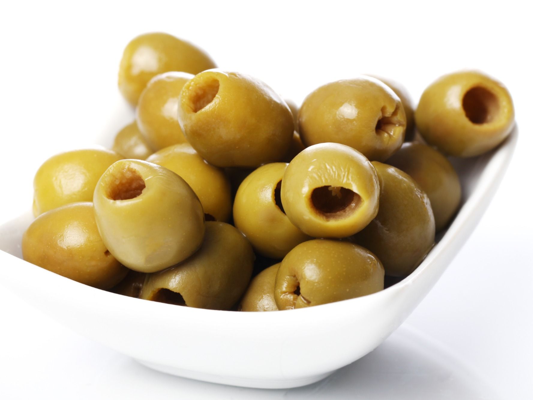 Slice Olives