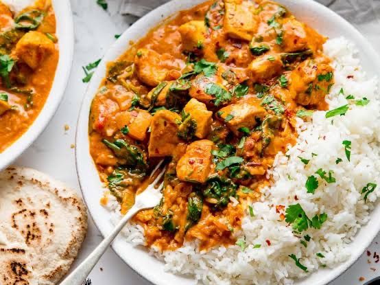 Chicken Curry