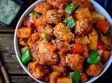 Sweet And Sour Chicken