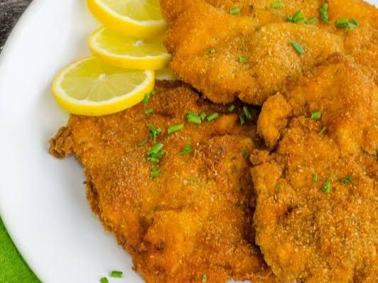 Chicken Pane