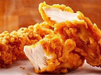 Two Pieces Meal
