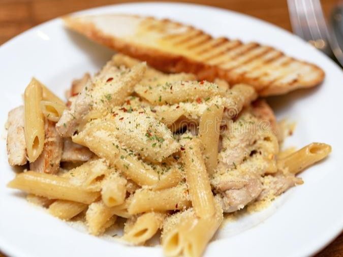 Alfredo Chicken