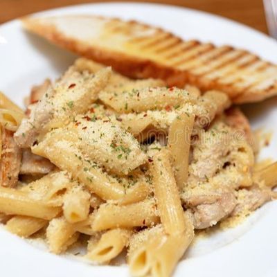 Alfredo Chicken