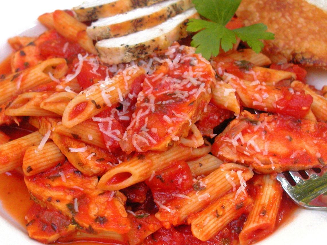 Marinara Chicken